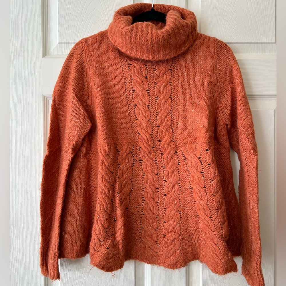 Odd Molly wool blend high turtleneck sweater